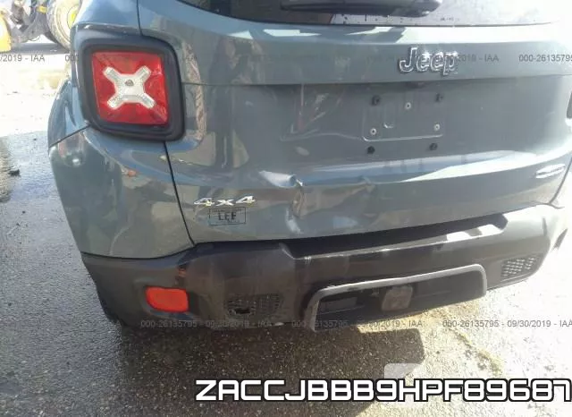 ZACCJBBB9HPF89687