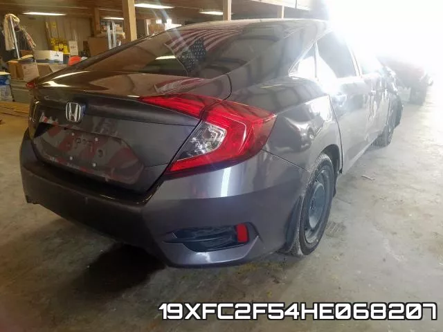 19XFC2F54HE068207