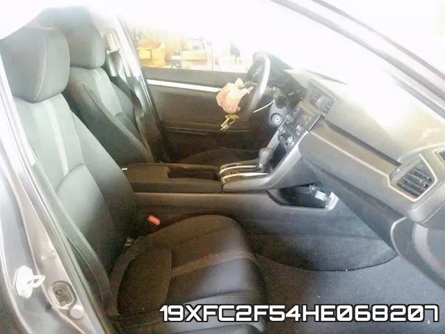 19XFC2F54HE068207