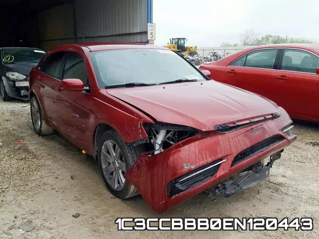 1C3CCBBB0EN120443