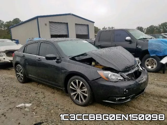 1C3CCBBG0EN150098