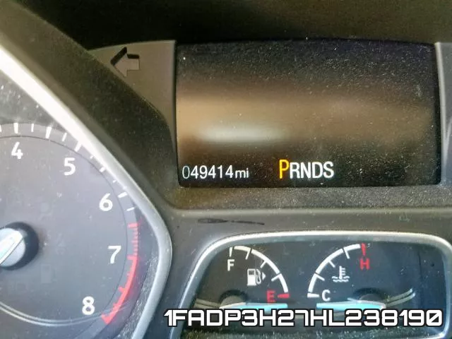 1FADP3H27HL238190