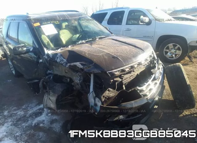 1FM5K8B83GGB85045