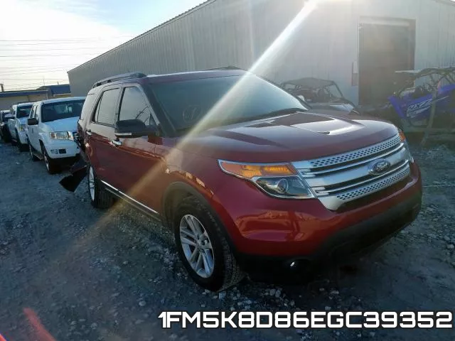 1FM5K8D86EGC39352
