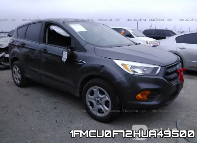1FMCU0F72HUA49500