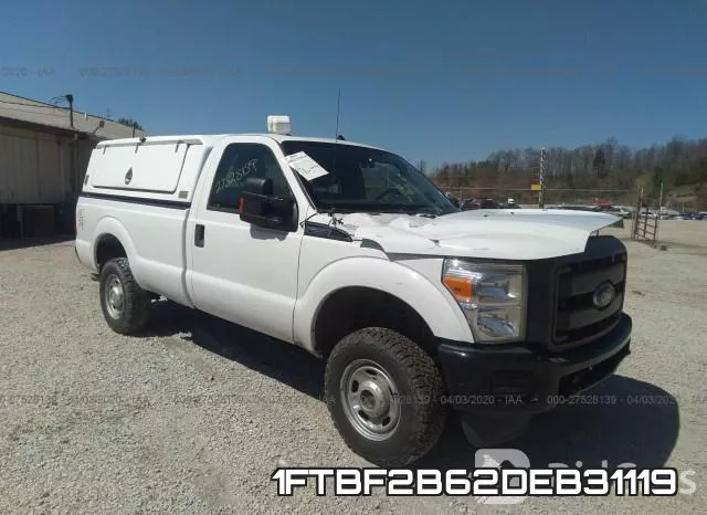 1FTBF2B62DEB31119