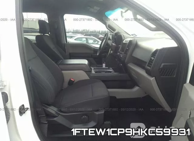 1FTEW1CP9HKC59931