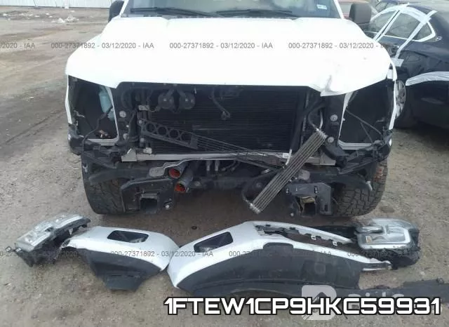 1FTEW1CP9HKC59931