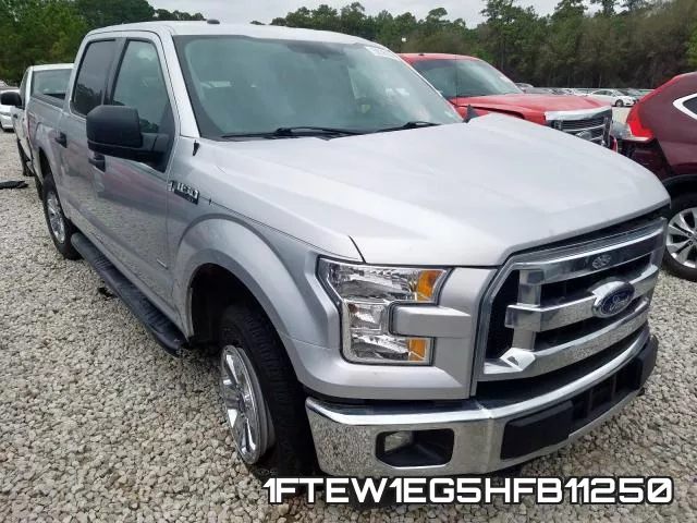 1FTEW1EG5HFB11250