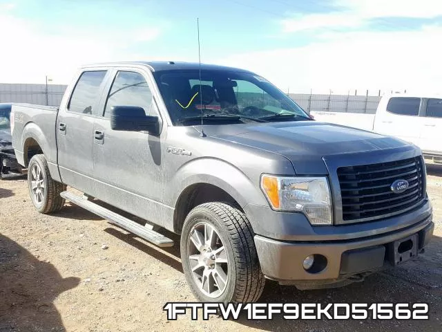 1FTFW1EF9EKD51562