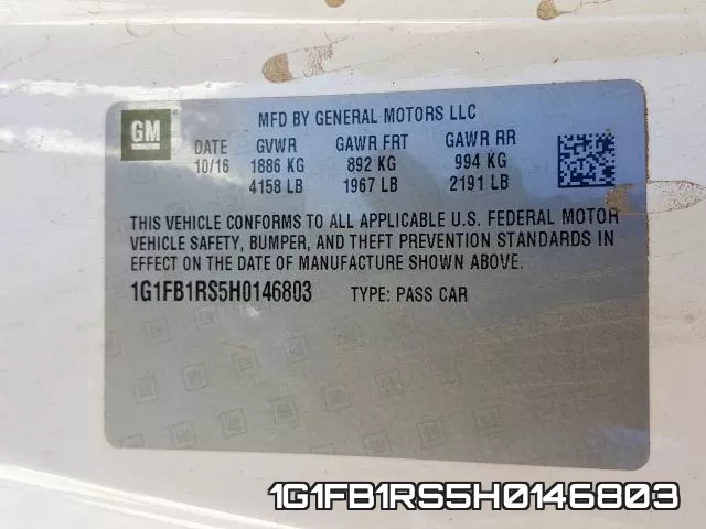 1G1FB1RS5H0146803