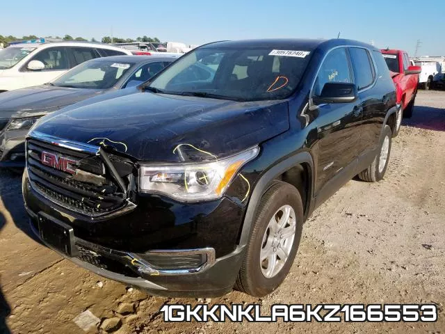 1GKKNKLA6KZ166553