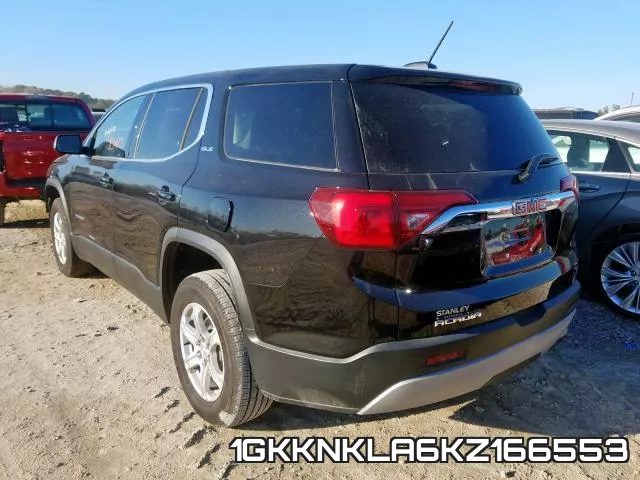 1GKKNKLA6KZ166553