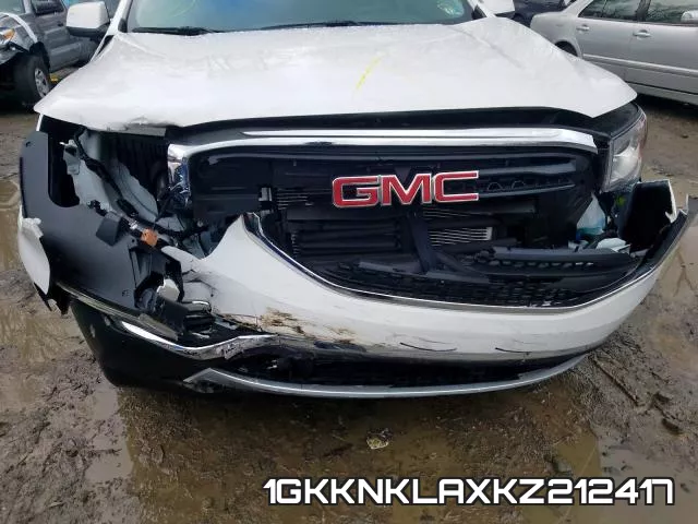 1GKKNKLAXKZ212417