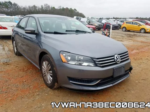 1VWAH7A38EC008624