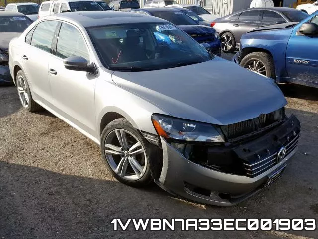 1VWBN7A33EC001903