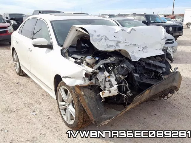 1VWBN7A36EC089281