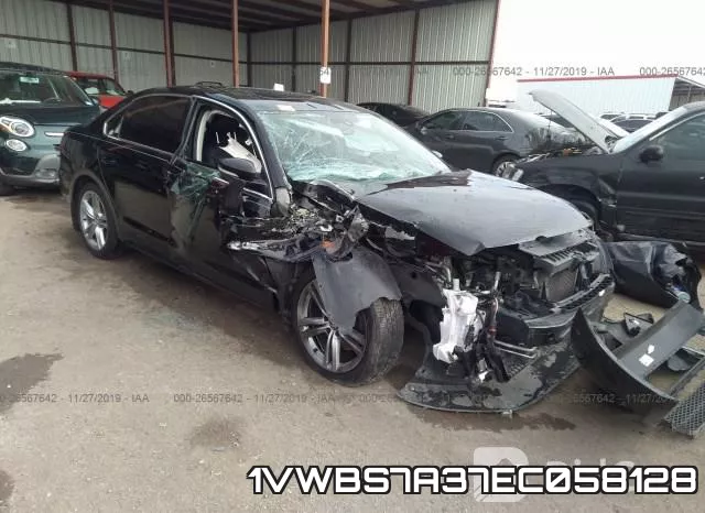 1VWBS7A37EC058128