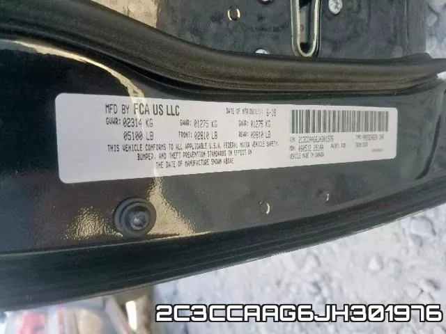 2C3CCAAG6JH301976