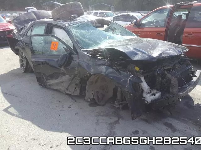 2C3CCABG5GH282540