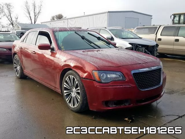 2C3CCABT5EH181265