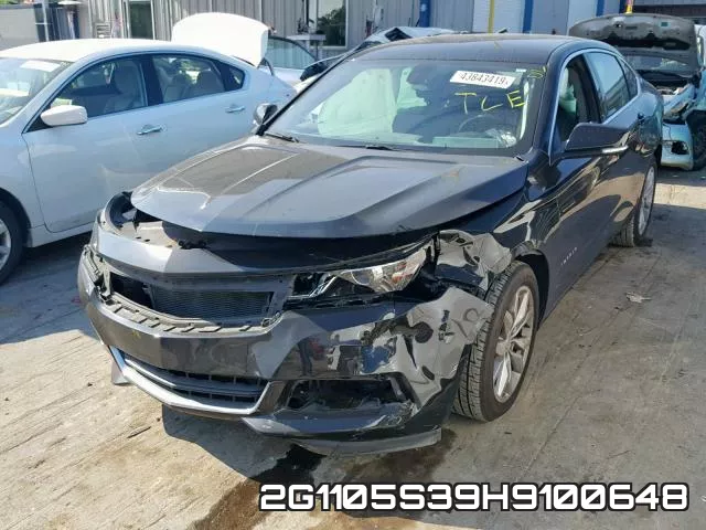 2G1105S39H9100648