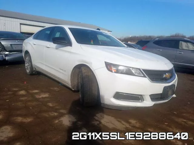 2G11X5SL1E9288640