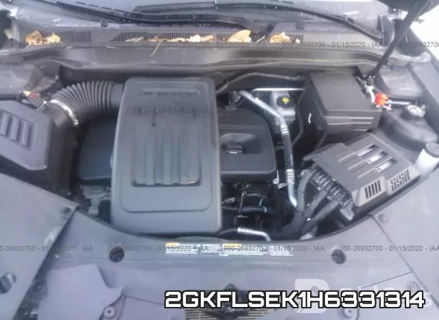 2GKFLSEK1H6331314