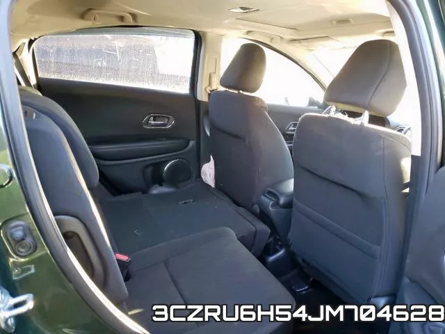 3CZRU6H54JM704628