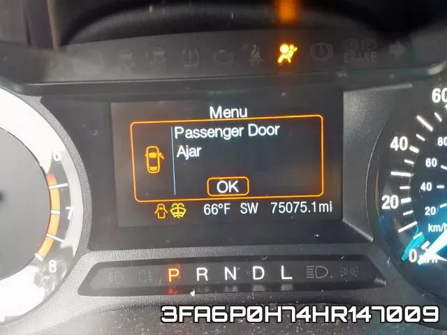 3FA6P0H74HR147009