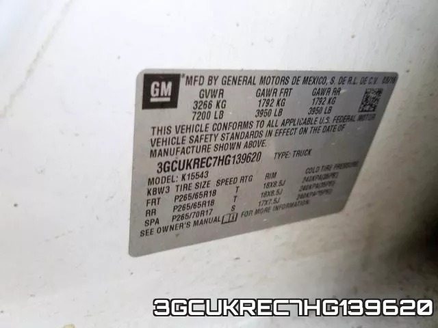 3GCUKREC7HG139620