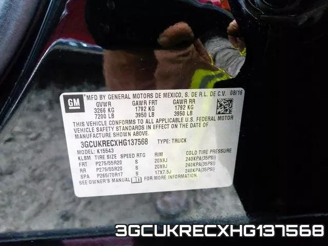 3GCUKRECXHG137568