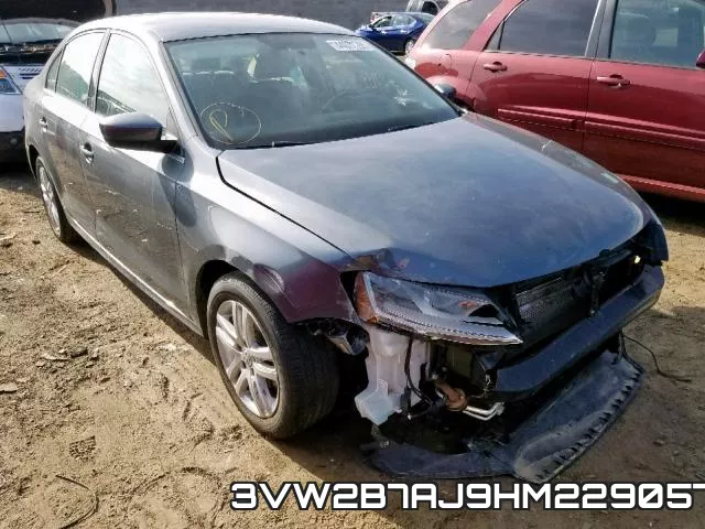 3VW2B7AJ9HM229057