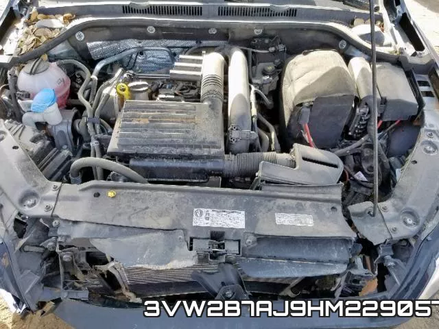 3VW2B7AJ9HM229057