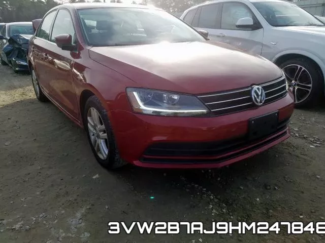 3VW2B7AJ9HM247848