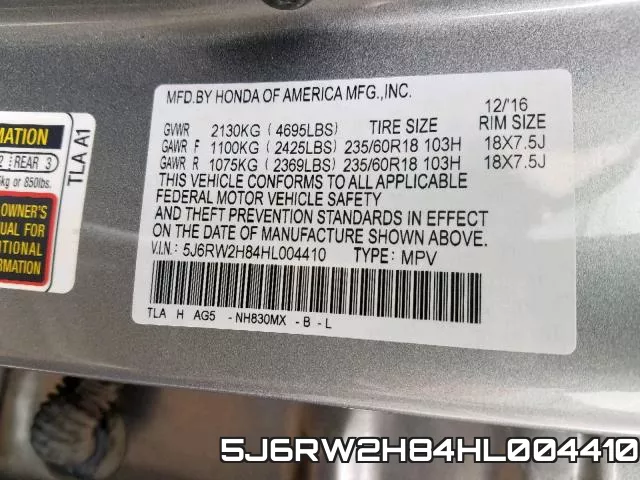 5J6RW2H84HL004410