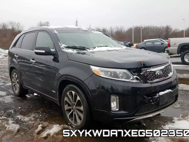 5XYKWDA7XEG502350