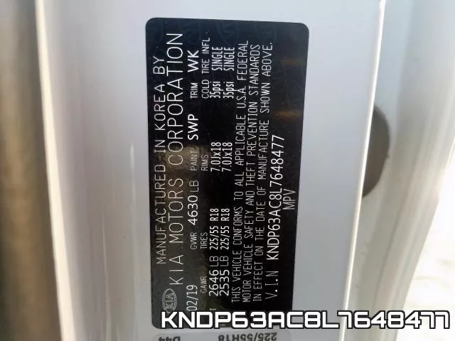 KNDP63AC8L7648477