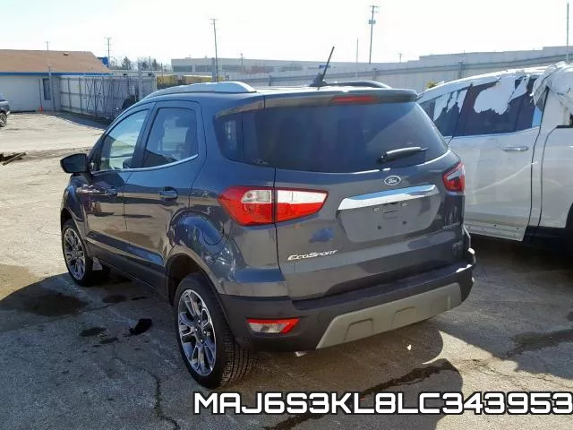 MAJ6S3KL8LC343953