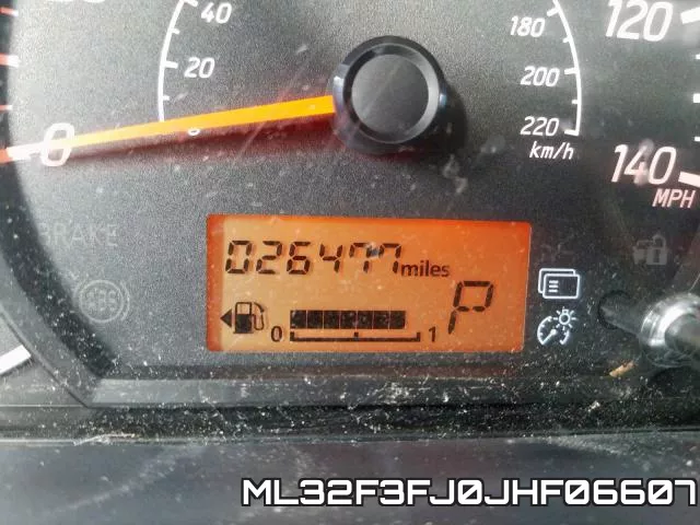 ML32F3FJ0JHF06607