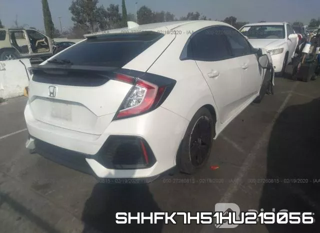 SHHFK7H51HU219056