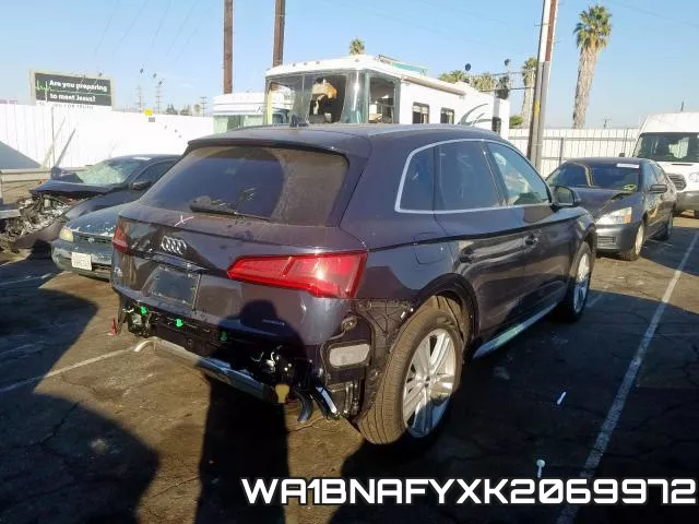 WA1BNAFYXK2069972