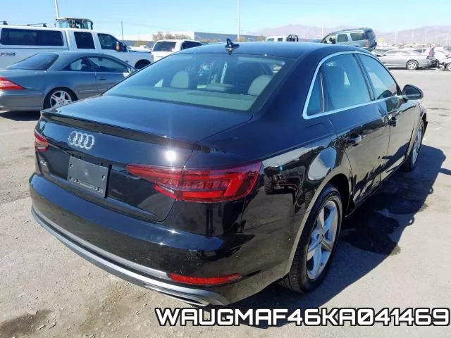 WAUGMAF46KA041469