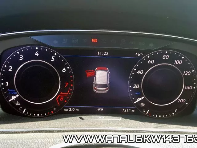WVWWA7AU6KW143763