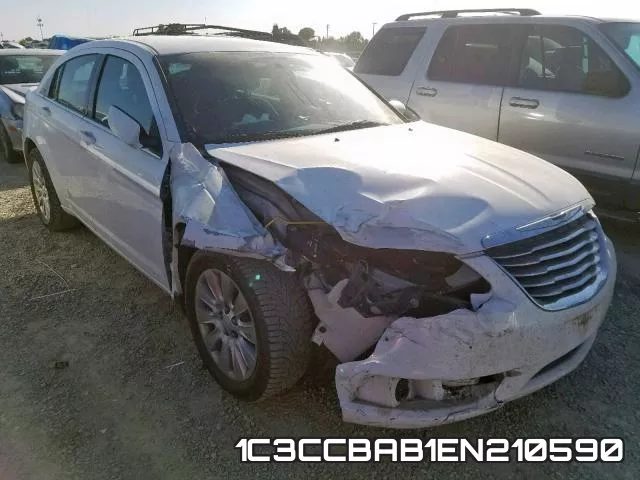 1C3CCBAB1EN210590