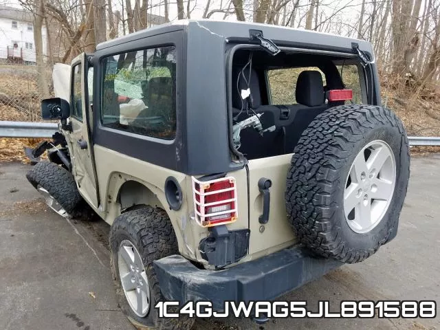 1C4GJWAG5JL891588