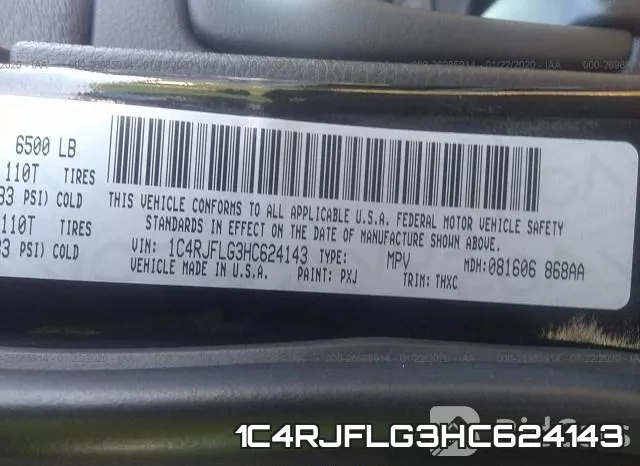 1C4RJFLG3HC624143