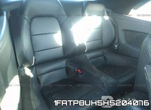 1FATP8UH5H5204076