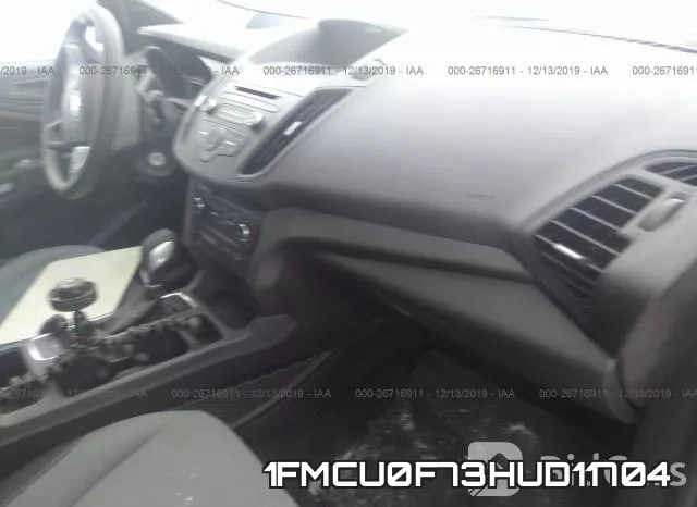 1FMCU0F73HUD11704