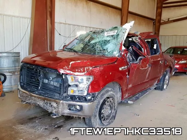 1FTEW1EP7HKC33518